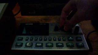 Boss DR-110 Demo - YouTube