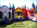 San Jose Jumpers Bounce Houses | Jumper Rental San Jose