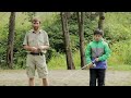Fishing with Rod: Trout Action with FireBait