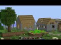 MINECRAFT SEEDS: 5 Ravines & 2 NPC Villages! (1.2.5 Seed Showcase)