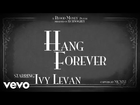 Ivy Levan - Hang Forever (Lyric Video)