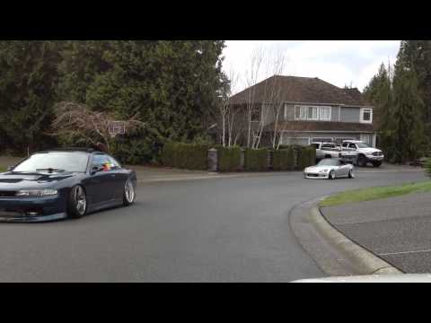 Rollin' low kukindal 586 views 4 weeks ago Power move's slammed S14 and Sid