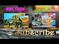 Lego stop motion - The Lone Ranger VS Pirates of the Caribbean 樂高獨行俠 VS 神鬼奇航