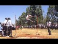 Kenyan High School High Jump (OFFICIAL)