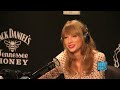 Taylor Swift Interview Part 1