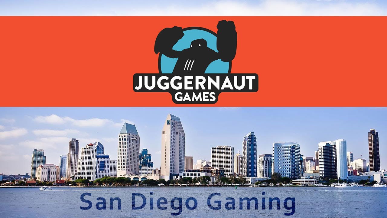 Juggernaut Games | San Diego Gaming