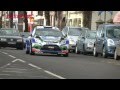 Ford Fiesta WRC video review by autocar.co.uk