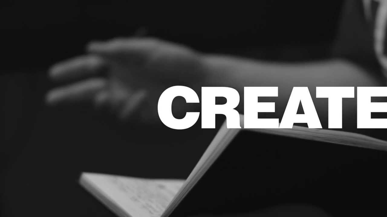 J. Lately - MAKE. BELIEVE. Episode 1: Create (Video)