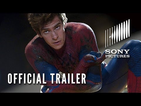 THE AMAZING SPIDER-MAN 3D - Official Trailer - In Theaters July 3rd