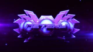 CINEMA 4D Intro Template "Netsky" - By TrooperFX