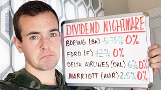 AVOID THE #1 DIVIDEND INVESTING MISTAKE