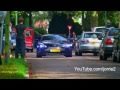 2x Aston Martin V8 Vantage + DB9 + Rapide Sound!! - 1080p HD