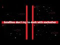 4 UFOS 2 docking raw footage for Harry Drew 12-08-2013