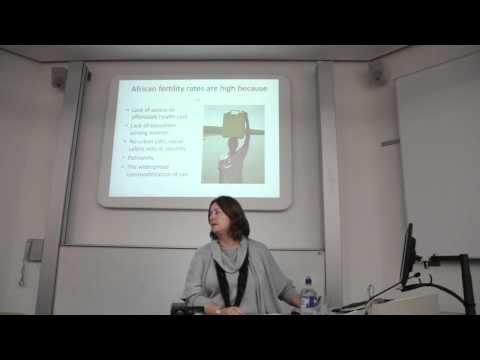 Dialogues inDevelopment: Prof. Susan Parnell on Urban Development Planning. Part 2