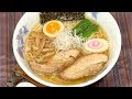 How to Make Yakibuta Ramen 焼豚ラーメンの作り方