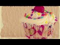 Receta básica para cupcakes de vainilla
