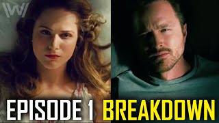 WESTWORLD Season 3: Episode 1 Breakdown | Ending Explained, Post Credits Scene &amp; Future World Theory