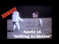 Apollo 16 - Nothing so hidden... (1972) HD