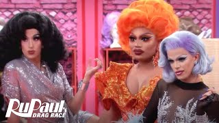 Watch Act 1 of S12 E3 💋 World’s Worst | RuPaul’s Drag Race