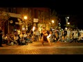 First Friday Art Walk brings the heat - thanks to Dark Follies Fire Poi