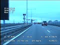 Fatal high speed police chase - Unmarked SAAB 9-5 Aero vs Kawasaki ZX-10R *Translated*