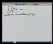 Lecture 11 -Taylor's Theorem