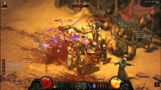 Diablo 3 - День 4 - Быстрое прохождение