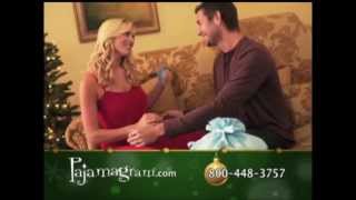 Christmas Pajamagram 2012 TV Commercial - 60 Seconds 