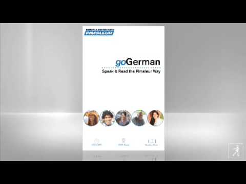 pimsleur approach german free download