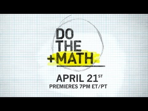 Do the Math - The Movie | Official Trailer
