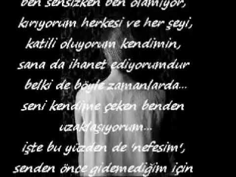 Kahraman Tazeoğlu Nefesim şiirini sesli dinle, Nefesim şiiri sözleri....
En güzel duygusal ses Kahraman Tazeoğlu Nefesim şiirini sesli dinle, Nefesim şiiri sözleri....
En güzel duygusal ses
