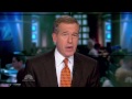 Brian Williams Raps Warren G's