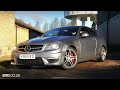 Drag Race- Shelby GT500 Mustang v Mercedes C63 AMG Coupe