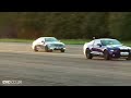 Drag Race- Shelby GT500 Mustang v Mercedes C63 AMG Coupe