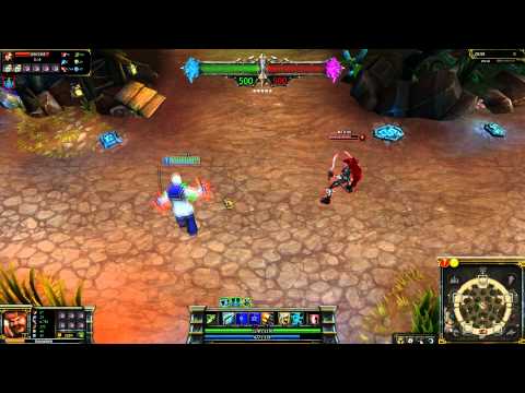 Gangplank Thủy Thủ