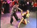 Jhonny (Johnny) Vazquez y Carolina Cerisola Salsa L.A. Style