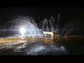 Dubstep Piano on the lake - Radioactive - With William Joseph - 4K