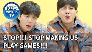 STOP making us play games!!! [2 Days &amp; 1 Night Season 4/ENG/2020.04.19]