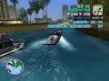 GTA Vice City Mision # 22 El Desafio Del barco Trucado (Umberto Robina)