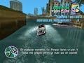GTA Vice City Mision # 22 El Desafio Del barco Trucado (Umberto Robina)