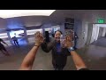 GoPro Office Soccer Tour // #WatchThis