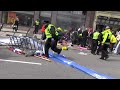 Explosions at the Boston Marathon