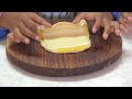 Sandwich Rollups Recipe - Kid's Video Recipes - Perfect Summer Recipe