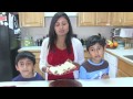 Sandwich Rollups Recipe - Kid's Video Recipes - Perfect Summer Recipe