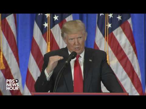 Trump: 'We're doing the Democrats a great service' on Obamacare - عرب توداي