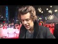 Harry Styles Interview at the Class of 92 Movie Premiere
