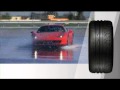 ► Ferrari 458 Italia - Test Bridgestone Potenza S001