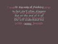 Depeche Mode - Somebody with lyrics