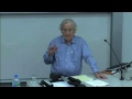 Noam Chomsky @ UCL: On the poverty of the stimulus
