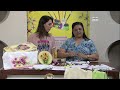 Mulher.com 19/02/2013 Valéria Soares - Orquídea bordado em fitas parte 1